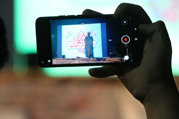 جشن بزرگ میلاد پیامبر اکرم(ص) در شهرستان ریگان  