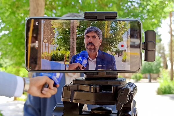 لحظات بیاد ماندنی در اردوی تمشک آباده