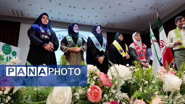 گارگاه آموزشی یاور مربیان تشکیلات پیشتازان جهادی مدارس نیشابور