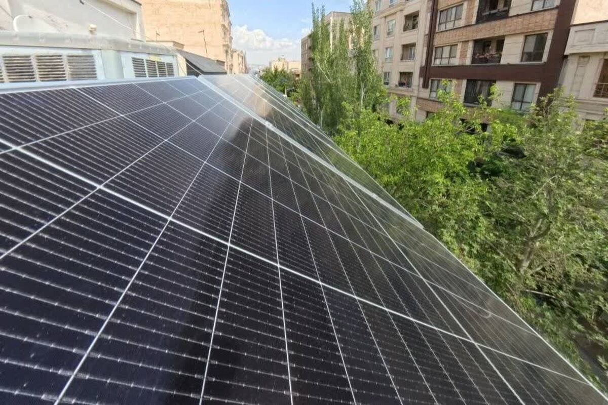 واگذاری ۸۵ هزار هکتار زمین برای احداث نیروگاه خورشیدی/ ۱۵۰۰ شهر فاقد تصفیه‌خانه هستند