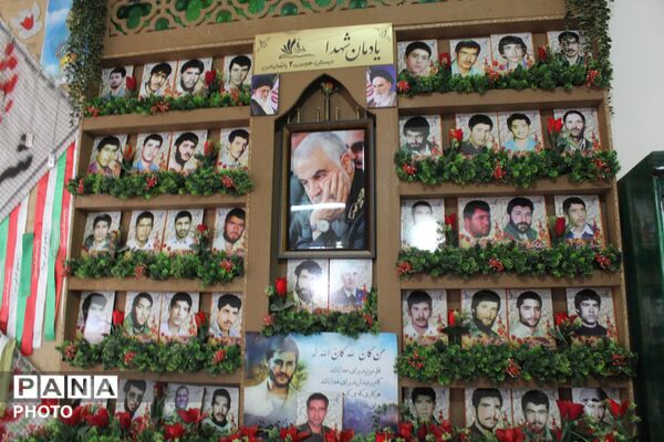 انتخابات شورای دانش‌آموزی در مدرسه هجرت ورامین با حضور مسئولان آموزش‌وپرورش