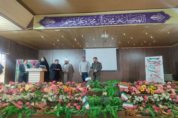 مانور یاوران انقلاب در ماهان 