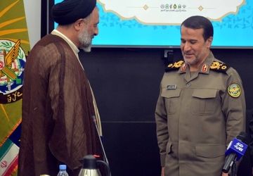 فرمانده قرارگاه فرهنگی راهیان نور منصوب شد