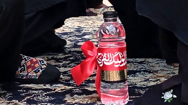 سربازان کوچک امام زمان در همایش شیرخوارگان حسینی شهرستان بن