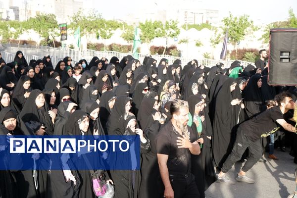 اجتماع بزرگ صادقیون با حضور هیات بزرگ مشهد