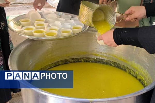 دبستان کیهانی، غرقِ در شور و نشاط میلاد حضرت زینب (س) 