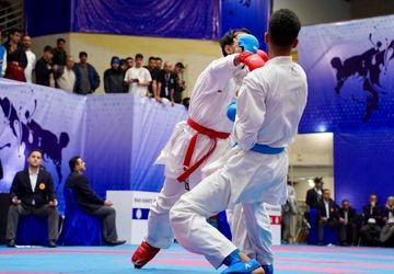برترین‌های مسابقات کشوری کاراته و دعوت شدگان به انتخابی تیم ملی معرفی شدند