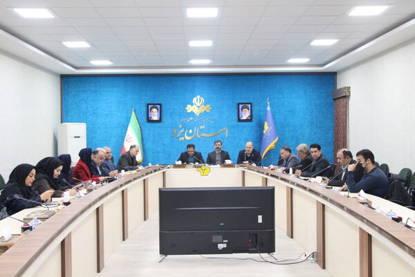 نشست خبری مدیرکل اخبار صدا سیما کشور