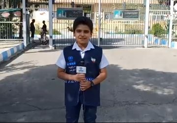 گرامیداشت روز خبرنگار در مرکز توانبخشی بقیه‌الله شهرستان خوانسار