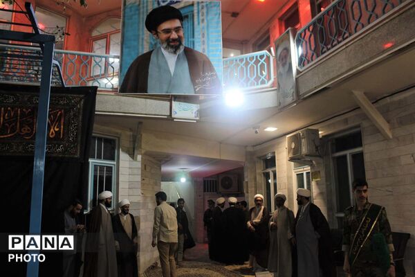 یادواره شهدای مدرسه علمیه قرآنی امام علی بن موسی الرضا(ع)