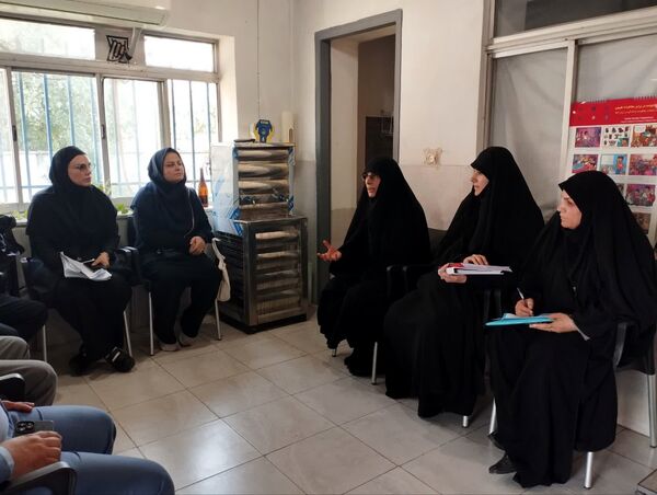 بازدید از روند اجرای طرح فتحان در شهرستان میاندورود