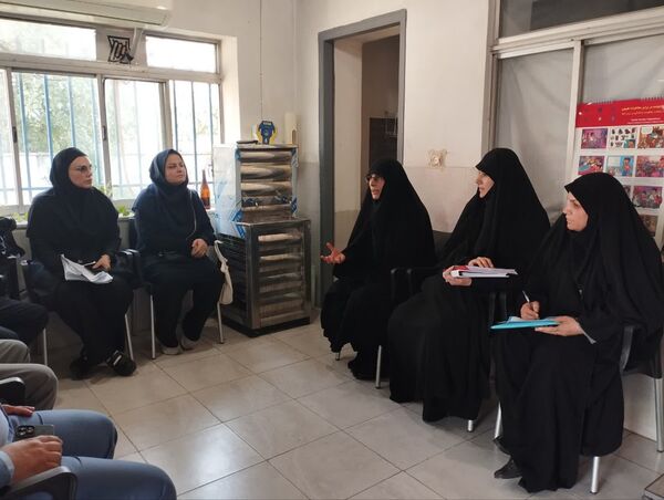 بازدید از روند اجرای طرح فتحان در شهرستان میاندورود