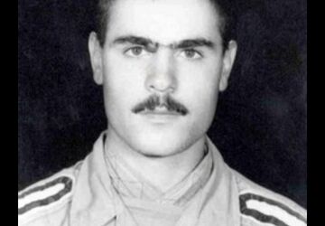 درمورد زندگی شهدا (شهید بهروز علیزاده)