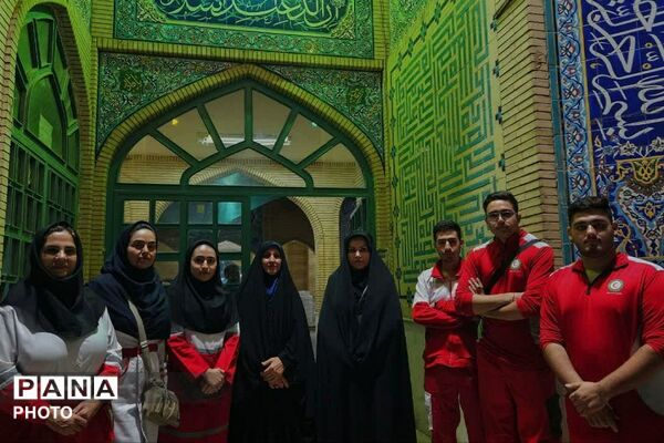 دویست و یک شب، در امتداد عهد؛ شکوه گام‌های شبانه برای ایران