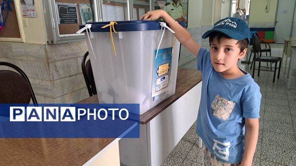 سربلندی مردم شهر اراک در انتخابات ریاست‌جمهوری