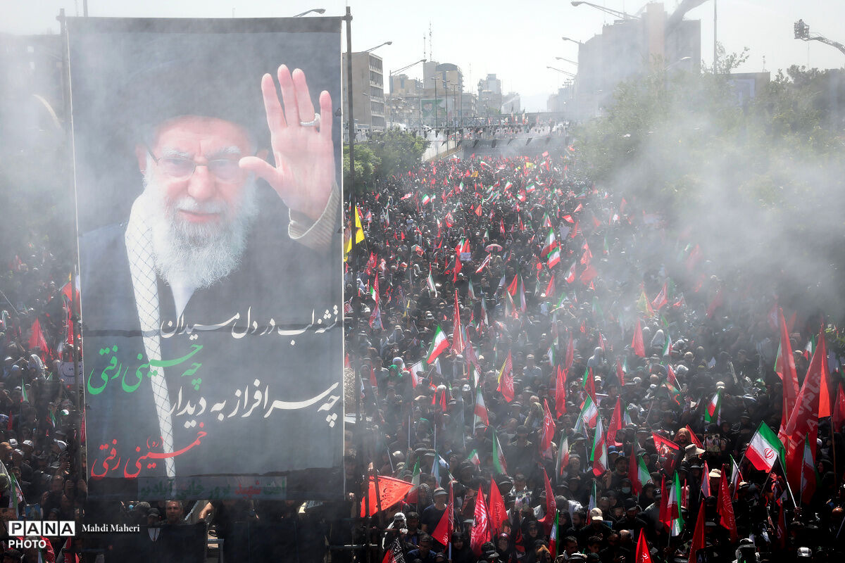 ۳۵۵موکب برای خدمت‌رسانی به زائران مراسم وداع با«امام شهید» آماده شد