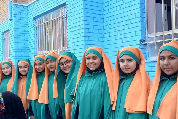 جشن غنچه ها،آغاز سفر پیش دبستانی های کوچک در مسیر علم و دانش
