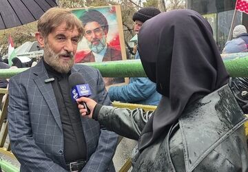 آمریکا و اسرائیل با شناخت ملت ایران به پایان راه خود نزدیک شده‌اند