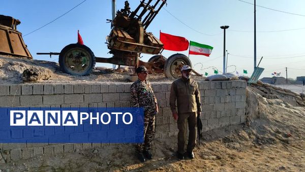 اردوی راهیان‌نور دانش‌آموزان بوموسی