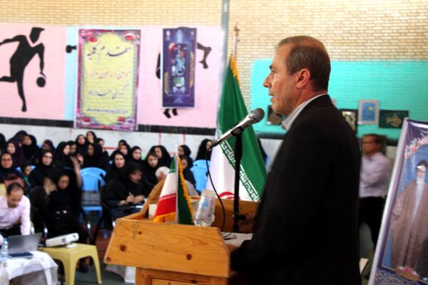 جشن گرامیداشت مقام معلم در شهرستان سملقان