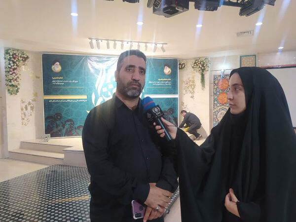 آیین تجلیل از خبرنگاران در سپاه قم