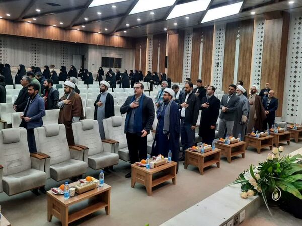 تجلیل از نقش‌آفرینان حوزه پرورشی در مشهد