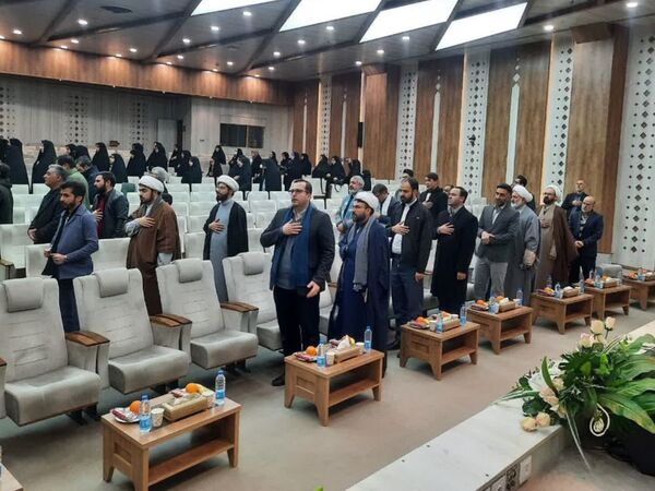 تجلیل از نقش‌آفرینان حوزه پرورشی در مشهد