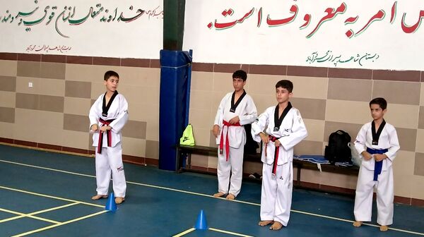 طرح ملی میدان پویا گامی جهت نشاط و سلامت دانش‌آموزان در تابستان
