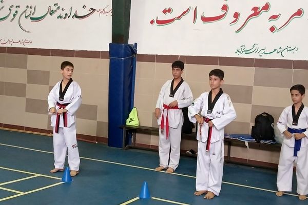 طرح ملی میدان پویا گامی جهت نشاط و سلامت دانش‌آموزان در تابستان