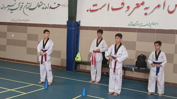 طرح ملی میدان پویا گامی جهت نشاط و سلامت دانش‌آموزان در تابستان