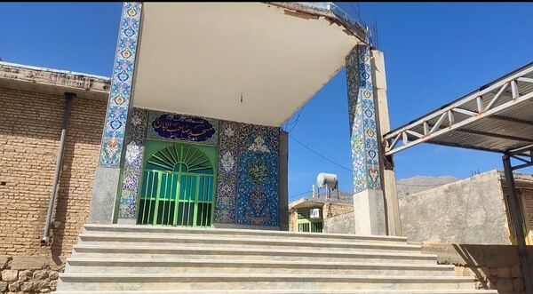 قاب های ماندگار از روستای شیاسی در استقبال از پرچم متبرک حرم امام حسین(ع)