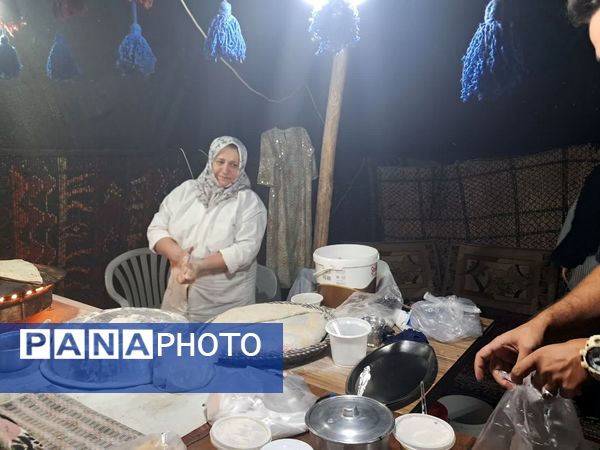 بازدید از نمایشگاه پاییزه سفر به شهرهای ایران