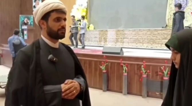 همایش تجلیل از مقام مادری در قم