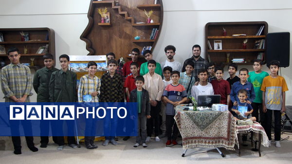 رونمایی از پویش کتاب «فرکانس گمشده»