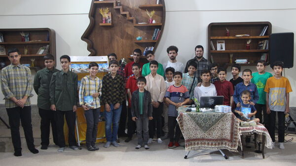 رونمایی از پویش کتاب «فرکانس گمشده»