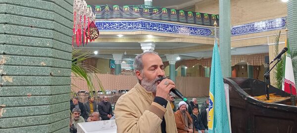 آخرین جمعه پاییز؛ هم‌نوایی دل‌ها در میعادگاه نماز جمعه