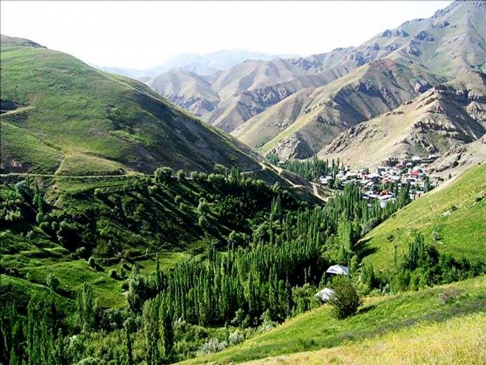 طالقان؛ سکوت سبز البرز و گنجینه‌ای از آب و تاریخ