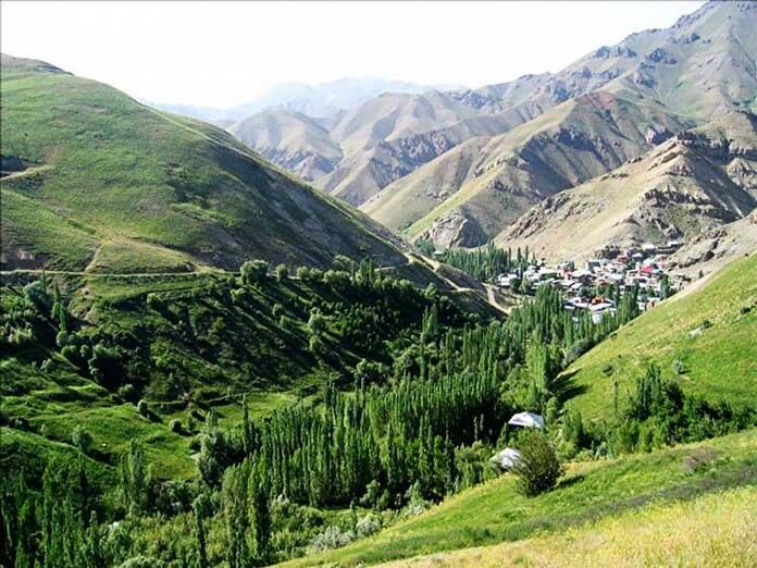 طالقان؛ سکوت سبز البرز و گنجینه‌ای از آب و تاریخ