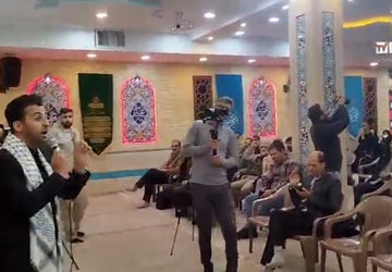 کارگاه آموزشی اصحاب رسانه و فعالین اجتماعی در مهدیه بزرگ شیراز 