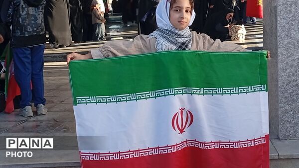 هم‌زمانی شکوه آسمان و زمین؛ ولادت امام رضا (ع) در سایه رژه اقتدار ملی