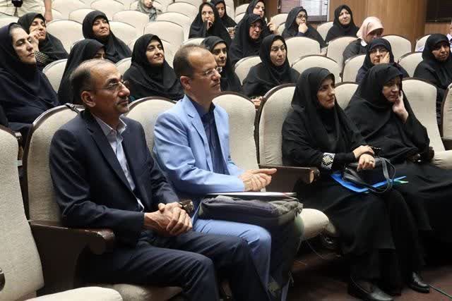 مدارس باید نسلی مطالبه‌گر در حوزه محیط زیست تربیت کنند