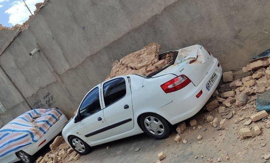 تعداد مصدومان زلزله کاشمر زیاد است و هنوز آمار مشخصی اعلام نشده