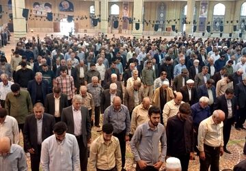 نماز جمعه شهر ایلام 
