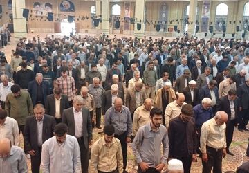 نماز جمعه شهر ایلام 