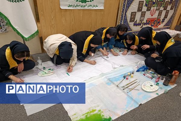 همایش بزرگ «یاوران انقلاب، پیشتازان مقاومت» در اردبیل