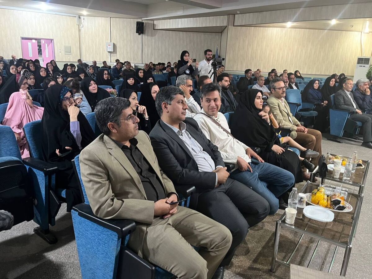طنین شعر عاشورایی در آیین «خورشید بر نیزه» ناحیه ۶ مشهد