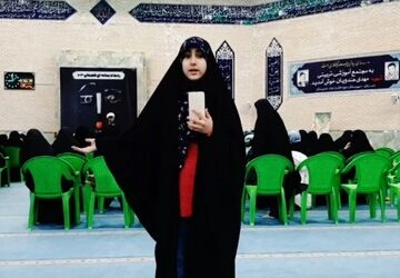 کاردوی رسانه ویژه اعضای منتخب هیات‌های دانش‌آموزی قم