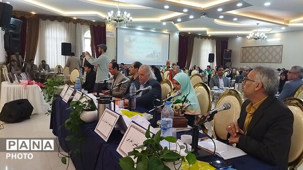 مرحله نهایی شهرستانی طرح بر بال سیمرغ در نیشابورـ۲