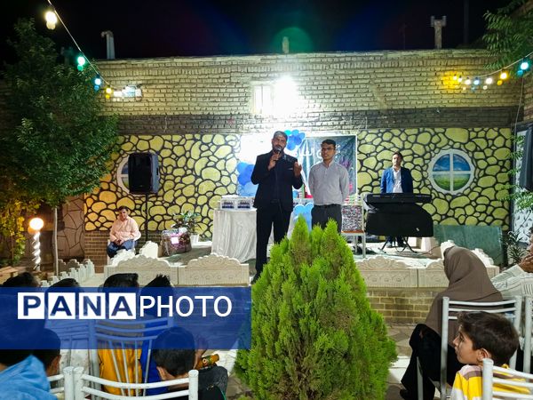 برگزاری جشن الفبا و جشن فارغ التحصیلی در مه ولات