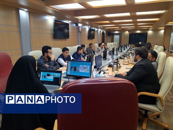 بازدید دانش‌آموز خبرنگاران پانا از ستاد ویژه توسعه فناوری نانو؛ آشنایی با دنیای فناوری‌های نوین
